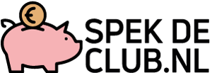 Logo Spek de Club