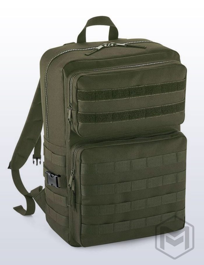 Rugzak - MOLLE Tactical 25L Backpack - Afbeelding 3