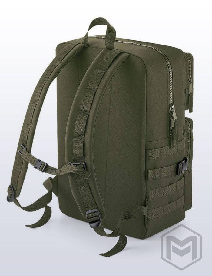 Rugzak - MOLLE Tactical 25L Backpack - Afbeelding 4
