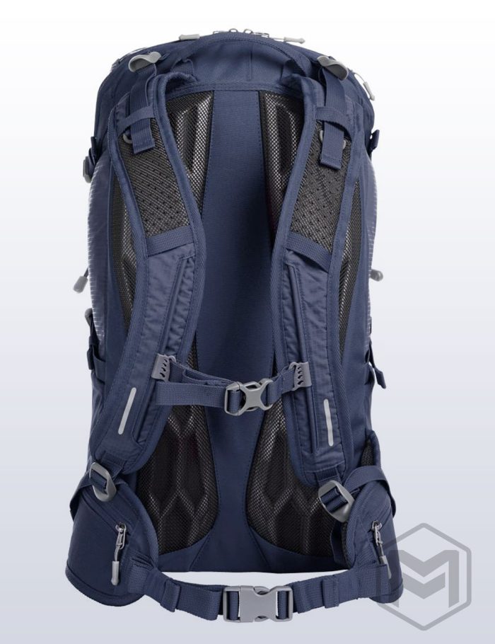 Halfar Rucksack Outdoor – 22 liter - Afbeelding 3