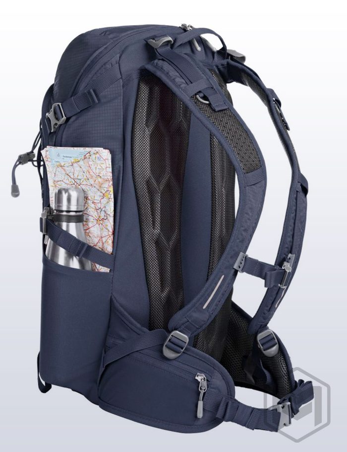 Halfar Rucksack Outdoor – 22 liter - Afbeelding 5