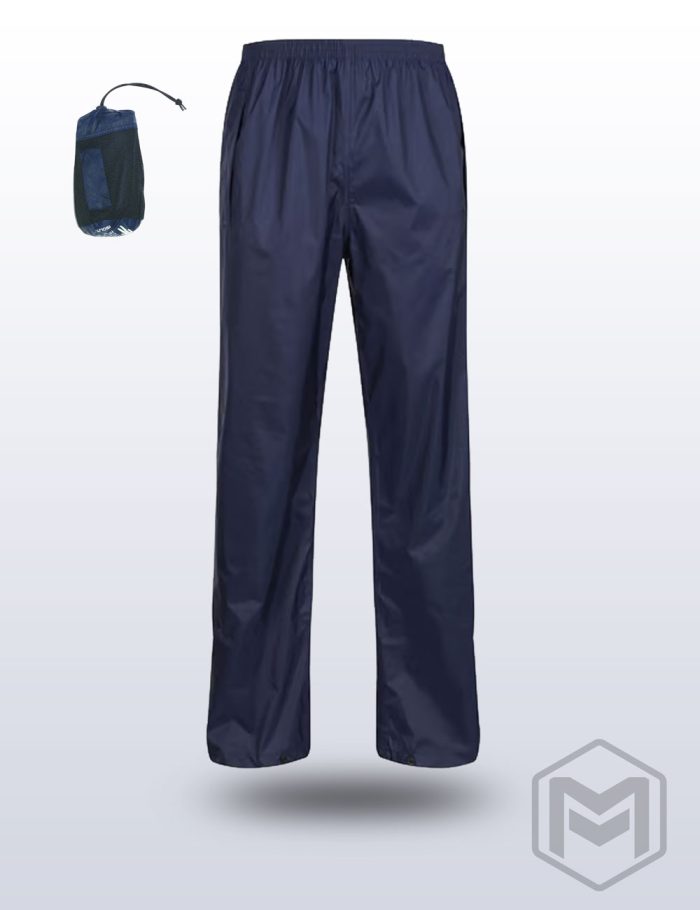 Regenbroek - Pro Packaway Breathable Overtrouser