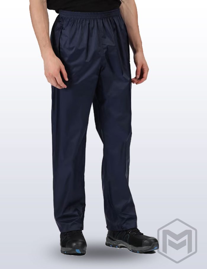 Regenbroek - Pro Packaway Breathable Overtrouser - Afbeelding 2