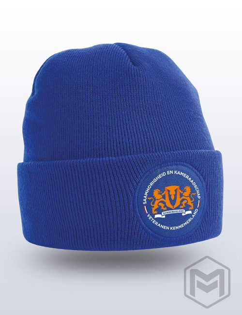 Muts / Beanie - Veteranen Kennemerland