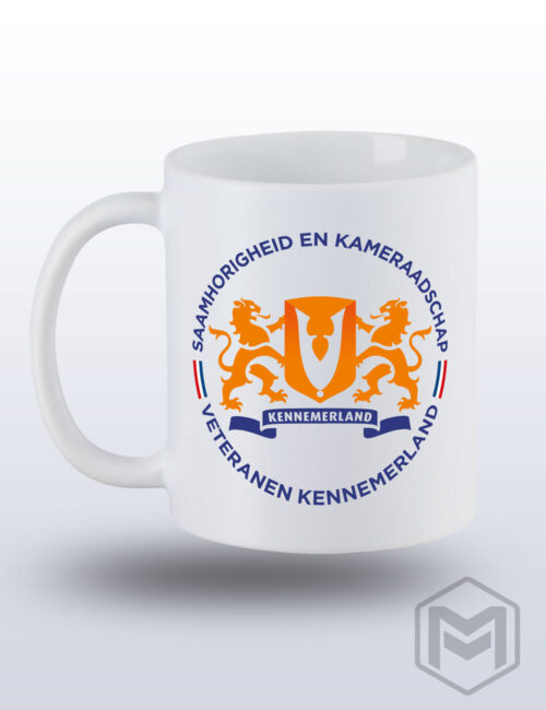 Mok Veteranen Kennemerland voorkant
