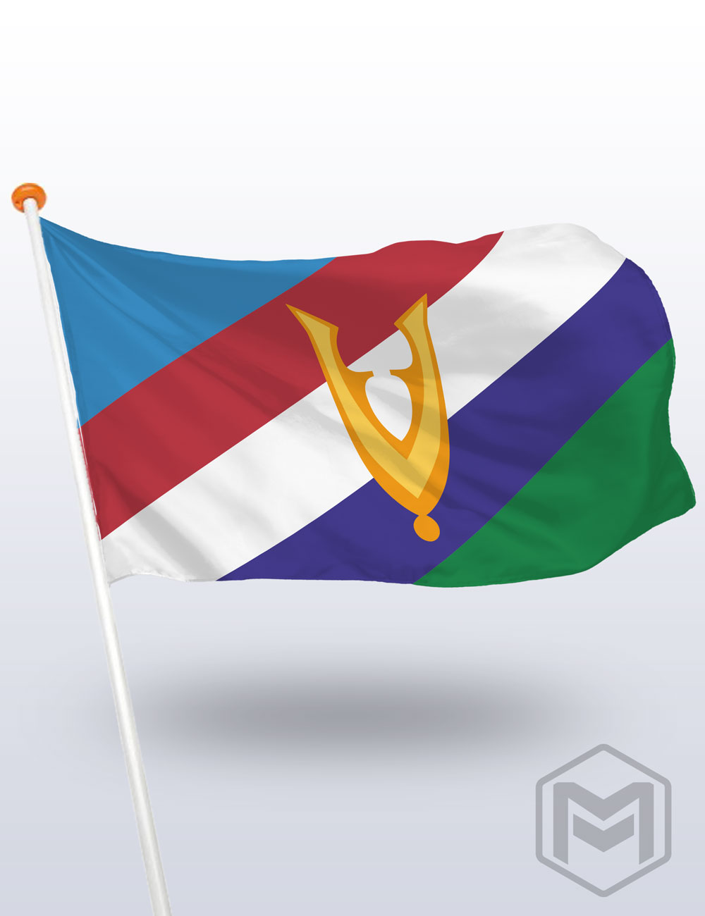 Veteranenvlag Veteranenvlag