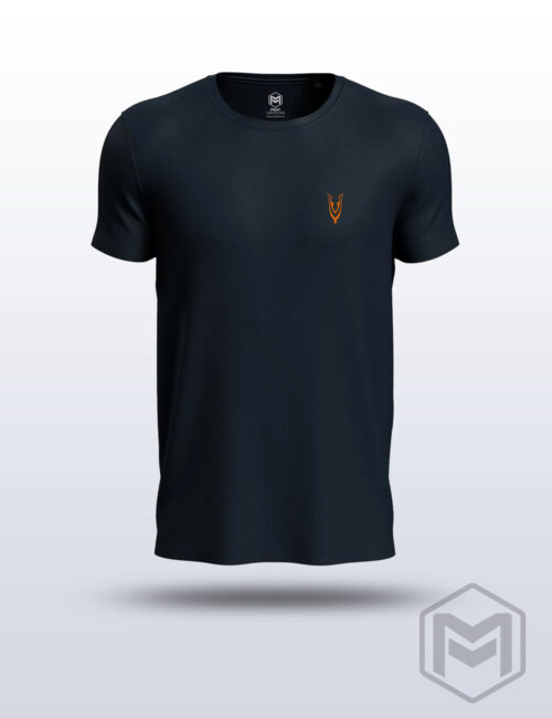 Veteran Unity - Donkerblauwe Heren Sports Shirt
